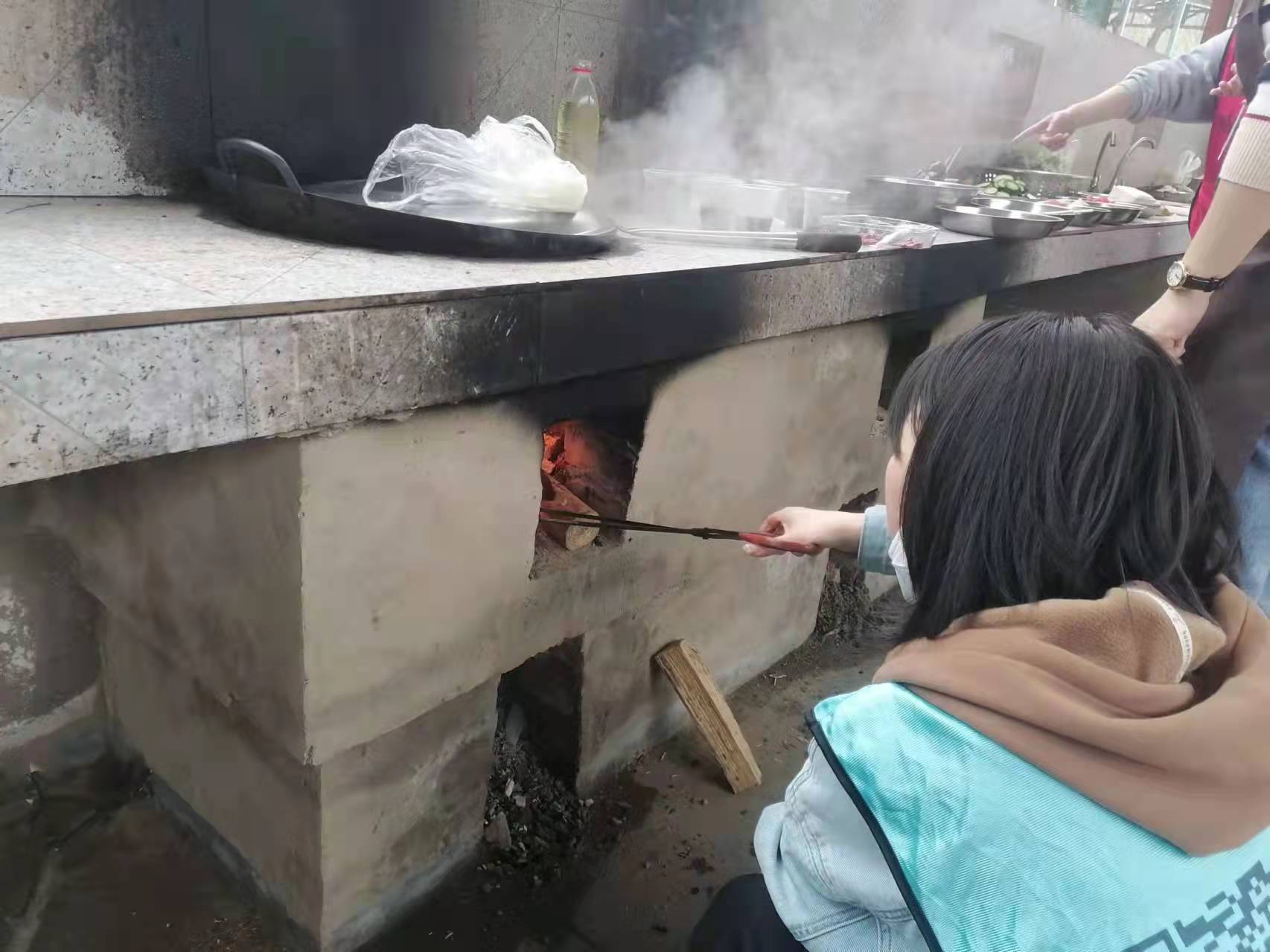 武汉公司团队出游