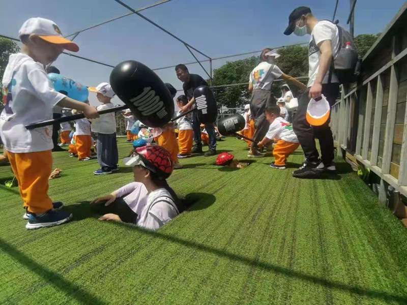 武汉亲子一日游