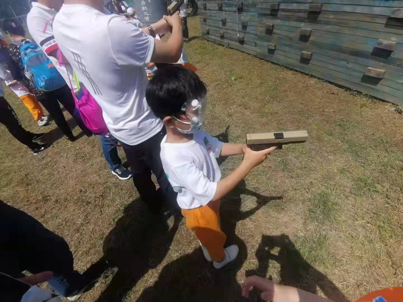 武汉周边亲子游