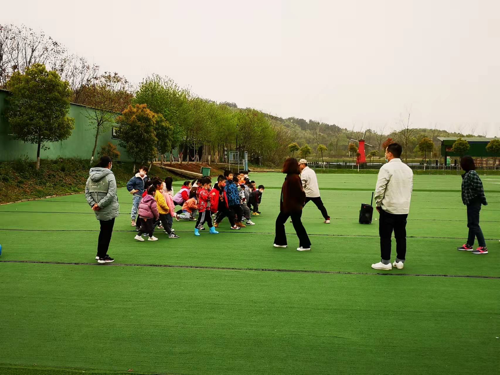 武汉亲子一日游