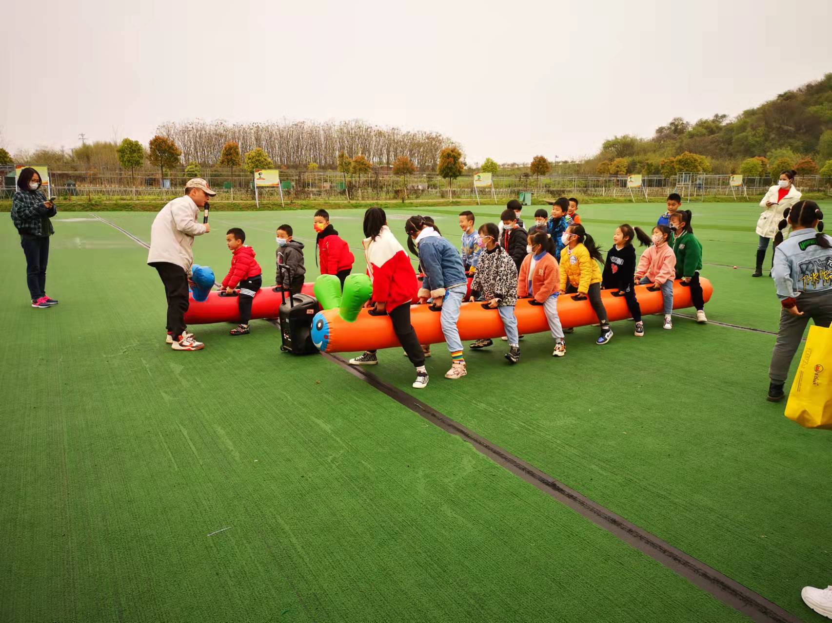 武汉周边亲子游