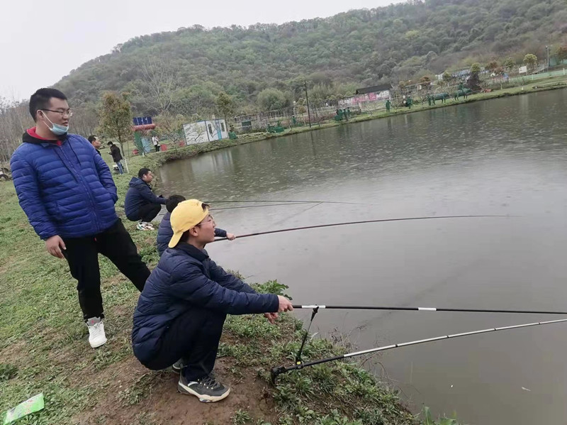 武汉学生游