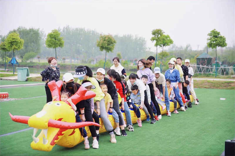 武汉周边亲子游