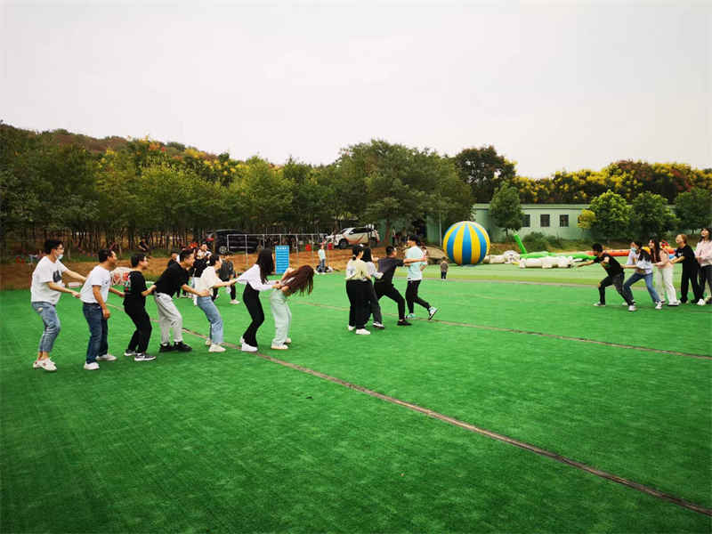 武汉公司出游