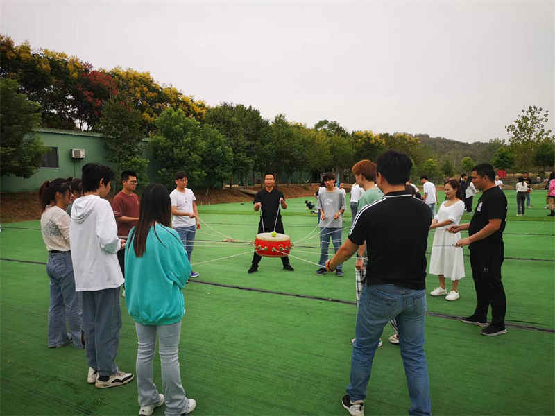 武汉团建拓展