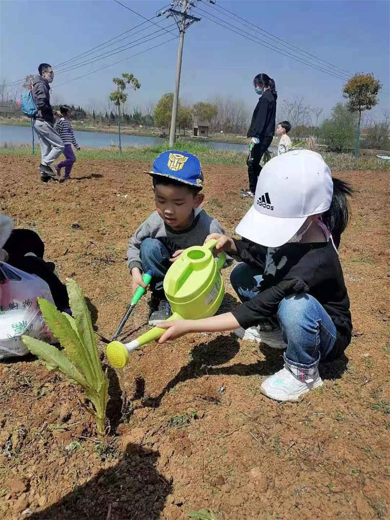 武汉周边亲子游