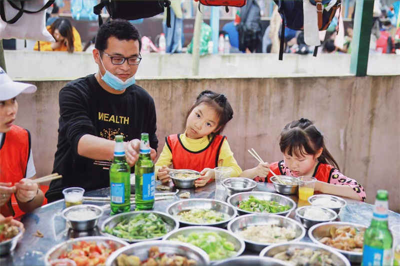 武汉周边亲子游