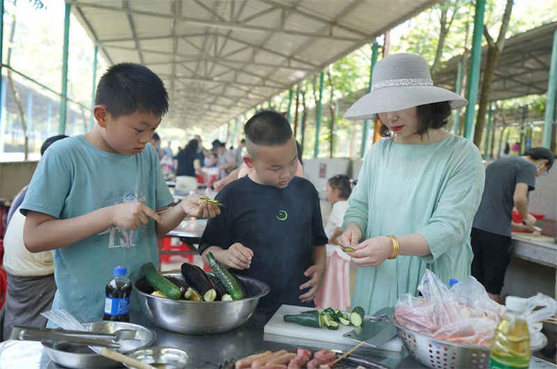 武汉亲子游