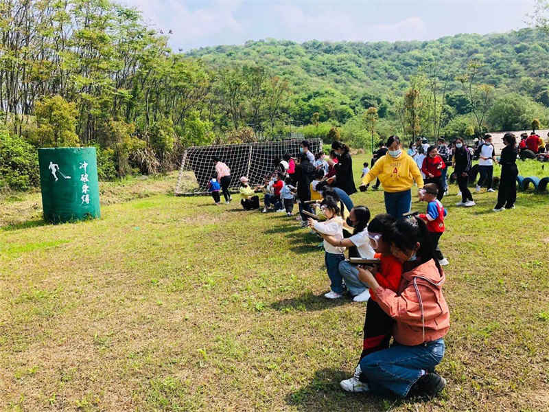 武汉周边亲子游