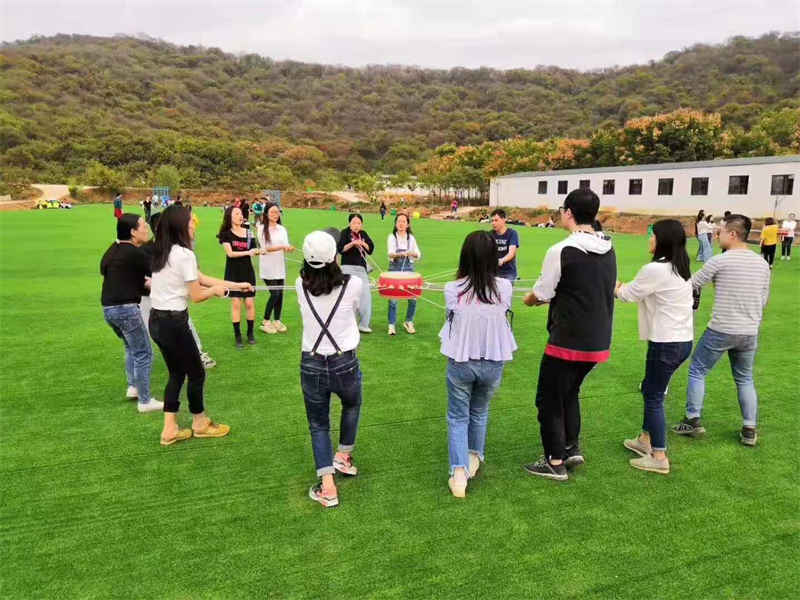 武汉团建拓展