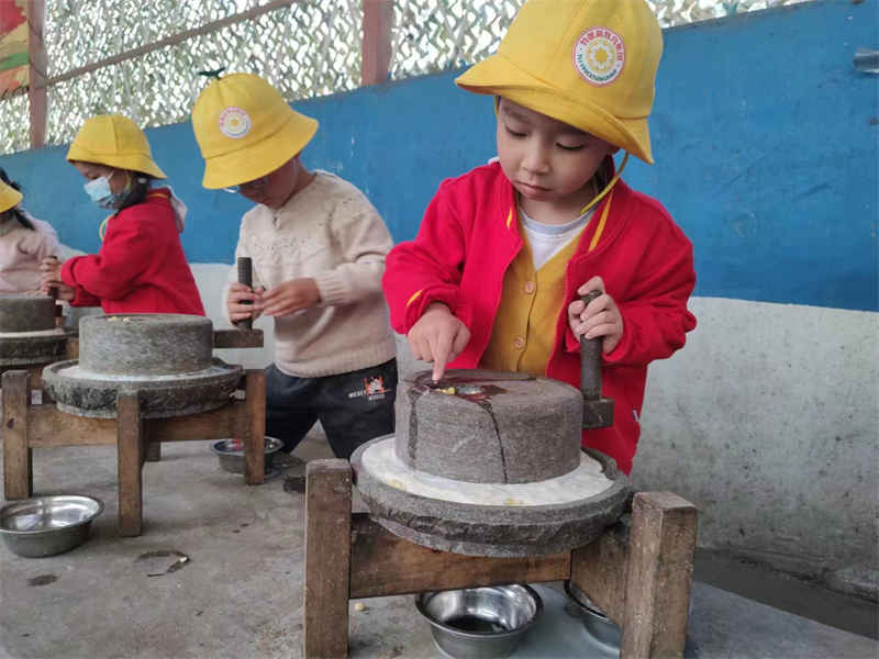 武汉幼儿园春游