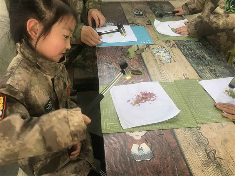 武汉班级春游