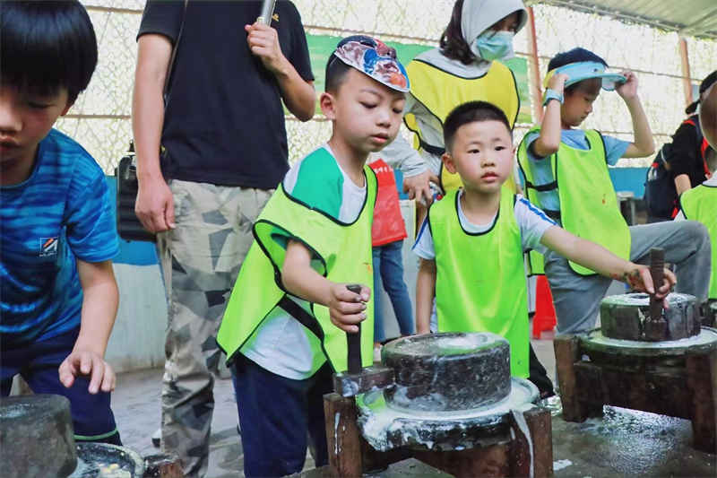 武汉亲子拓展