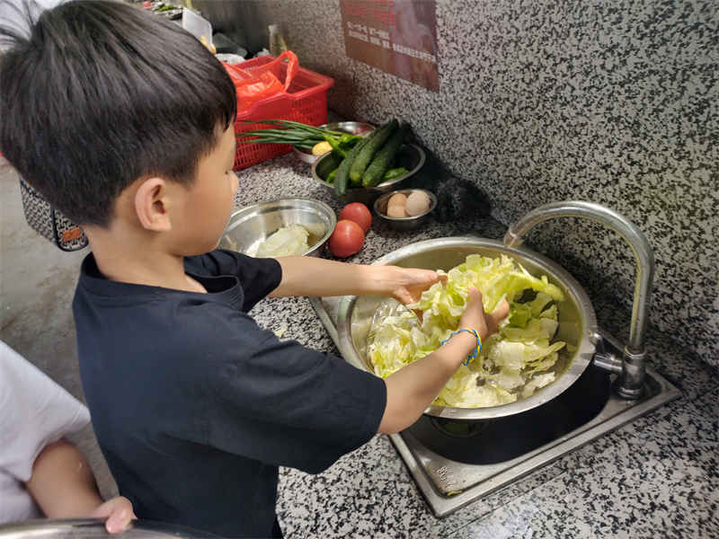 武汉幼儿园秋游