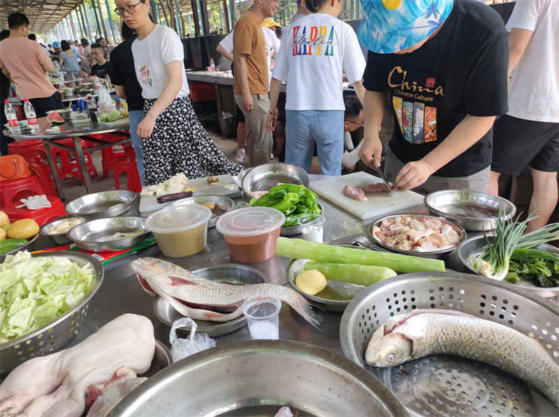 武汉周边农家乐