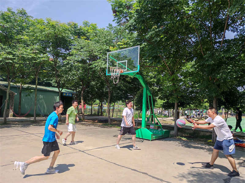 武汉公司团建