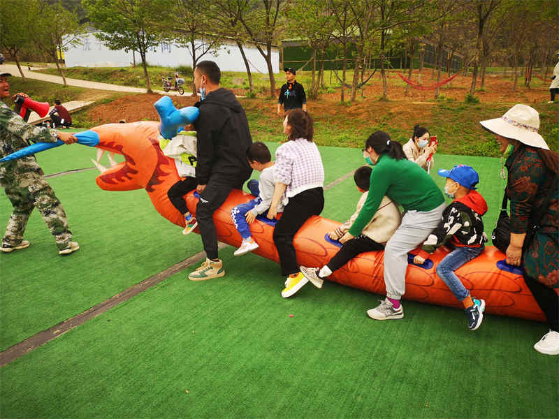 武汉幼儿园秋游