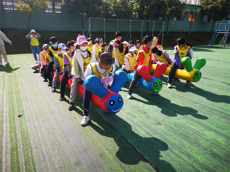 武汉幼儿园亲子游