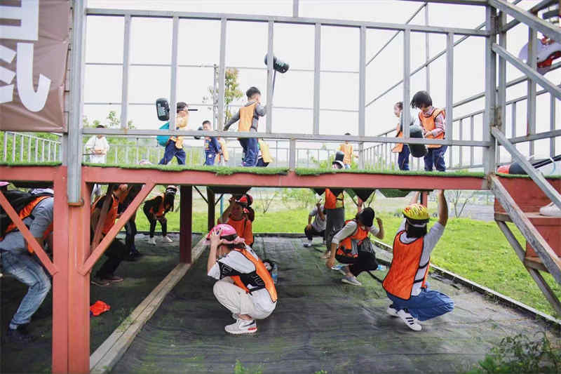 武汉幼儿园亲子游