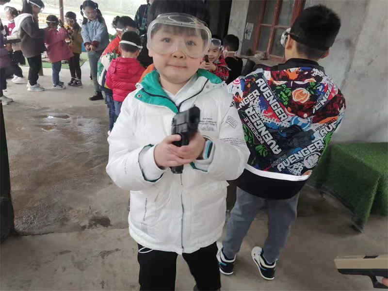 武汉幼儿园秋游