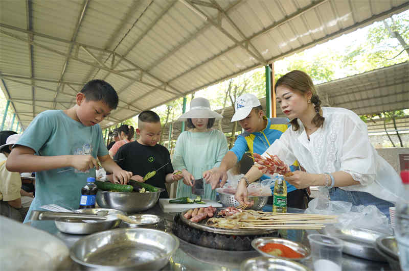 武汉公司出游