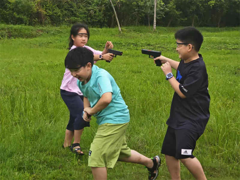 武汉幼儿园秋游
