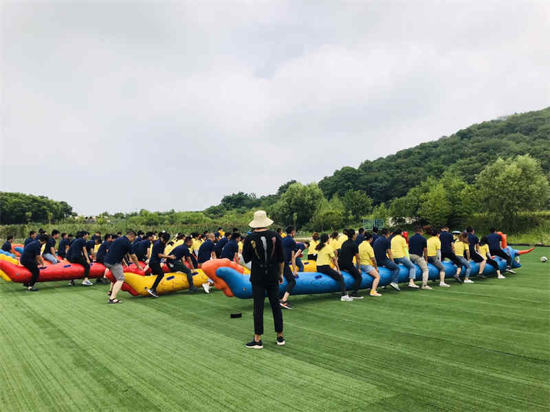 武汉团队出游