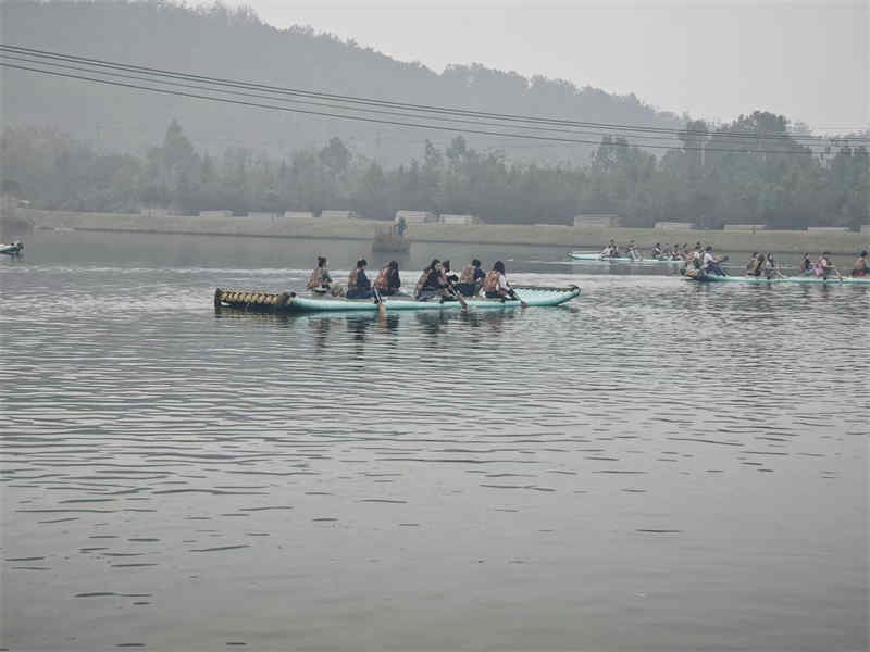 武汉公司团建