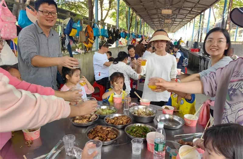 武汉幼儿园亲子游