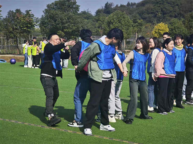 武汉团队出游