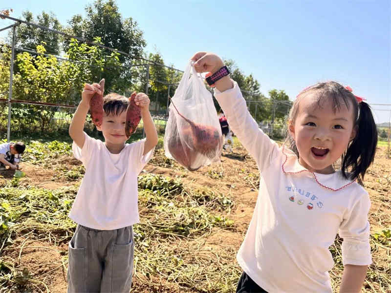 武汉幼儿园亲子游