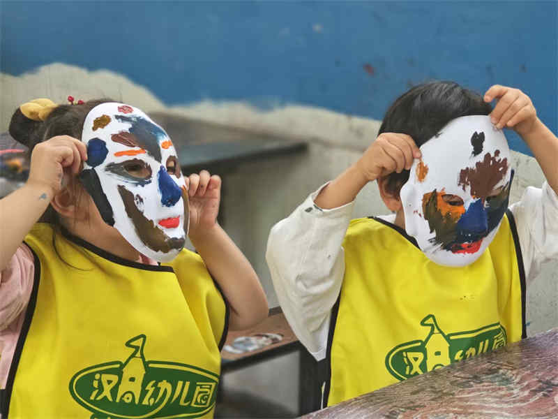 武汉幼儿园亲子游