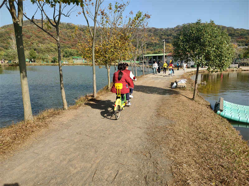 武汉周边农家乐