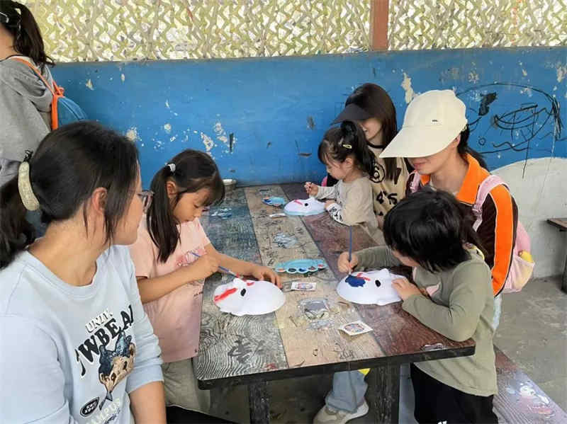 武汉幼儿园亲子游