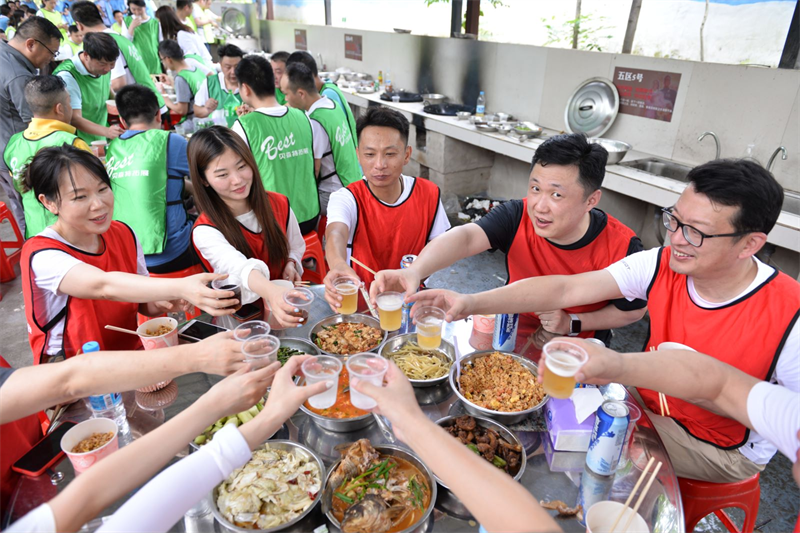 武汉好玩的农家乐