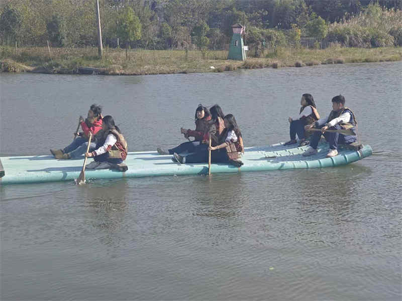 武汉好玩的农家乐