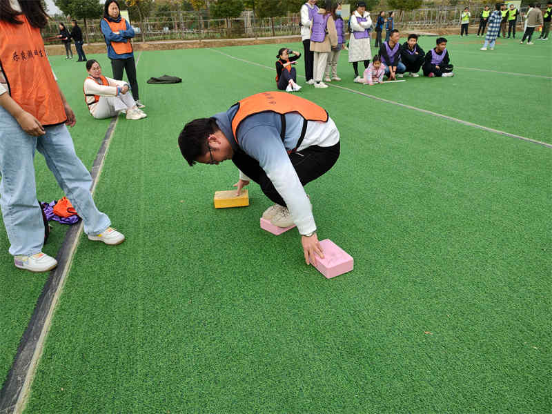 武汉团队出游