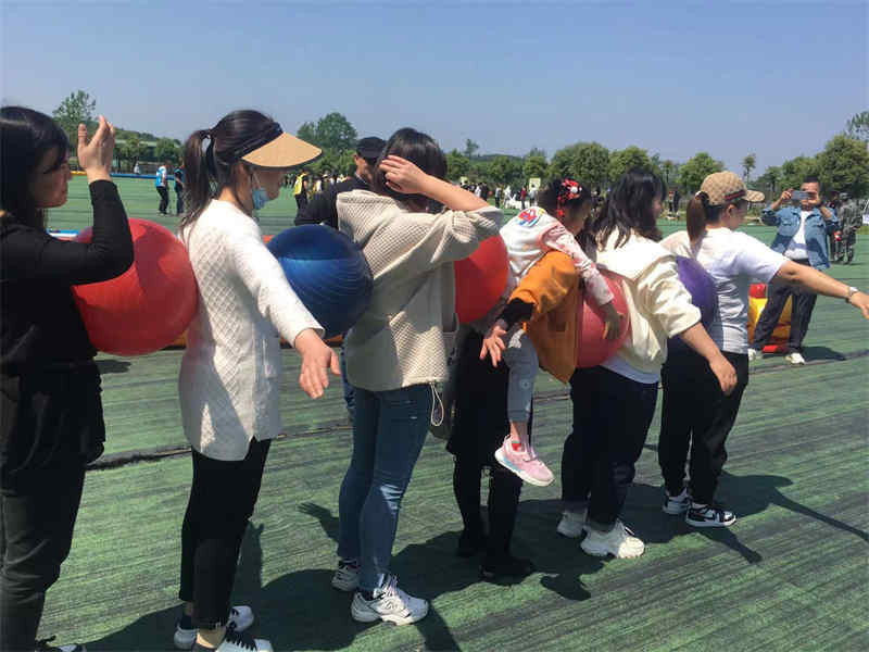 武汉团队出游