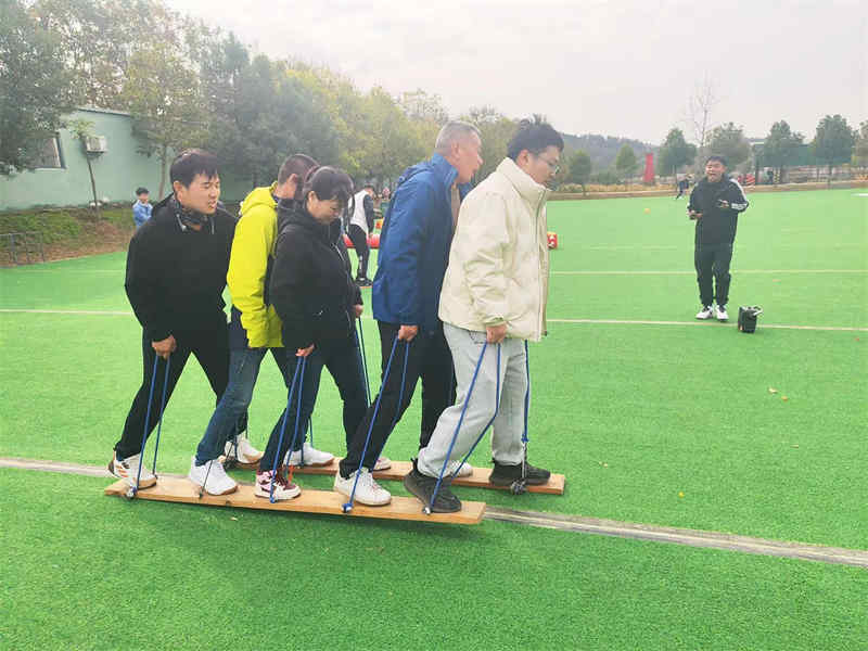 武汉公司团建