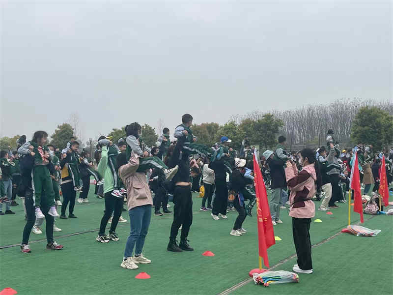 武汉幼儿园春游