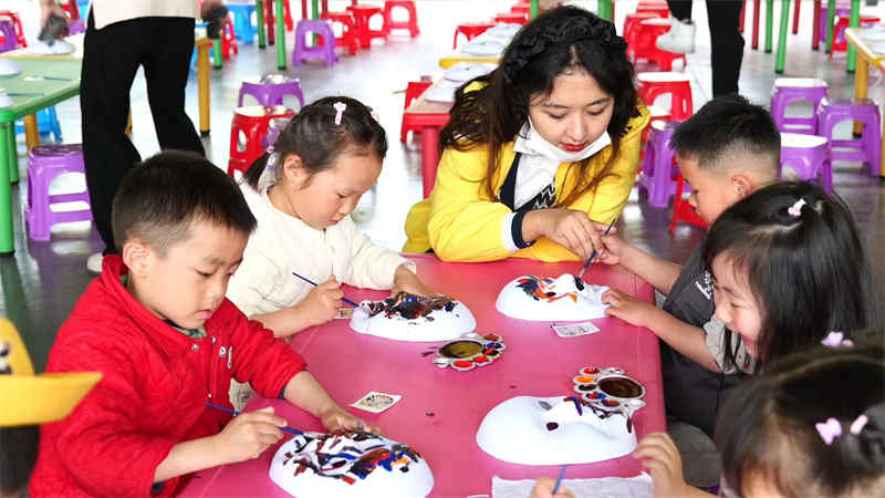 武汉幼儿园亲子游