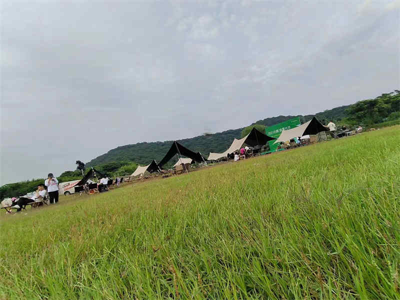 武汉团队出游