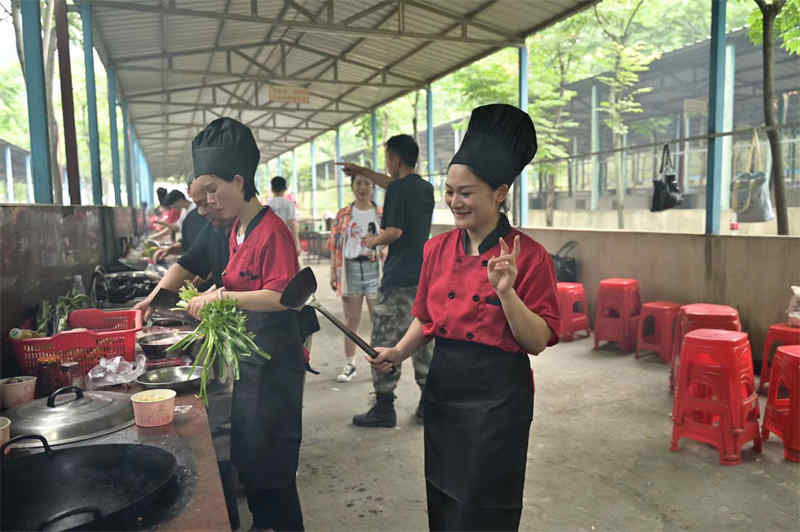 武汉公司团建