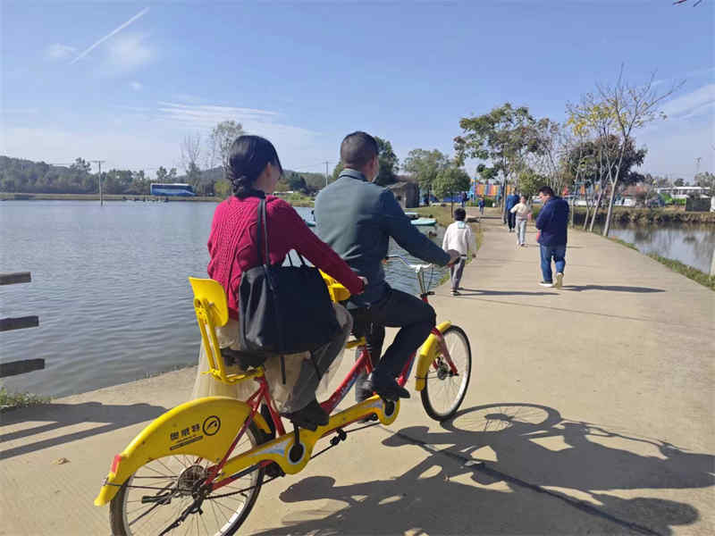 武汉好玩的农家乐