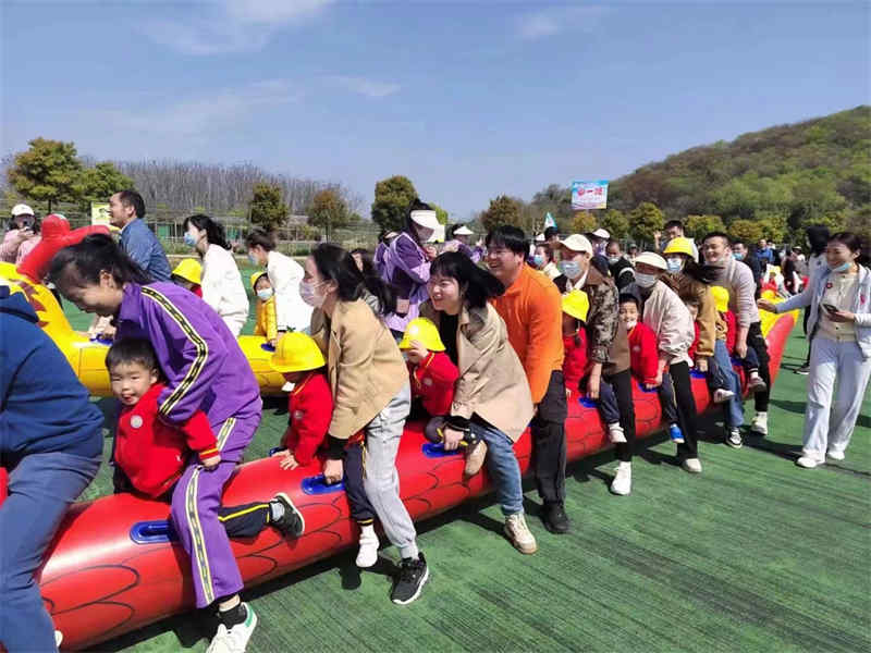 武汉幼儿园春游