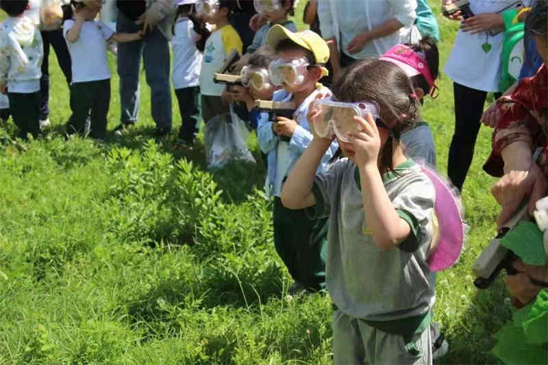 武汉幼儿园亲子游