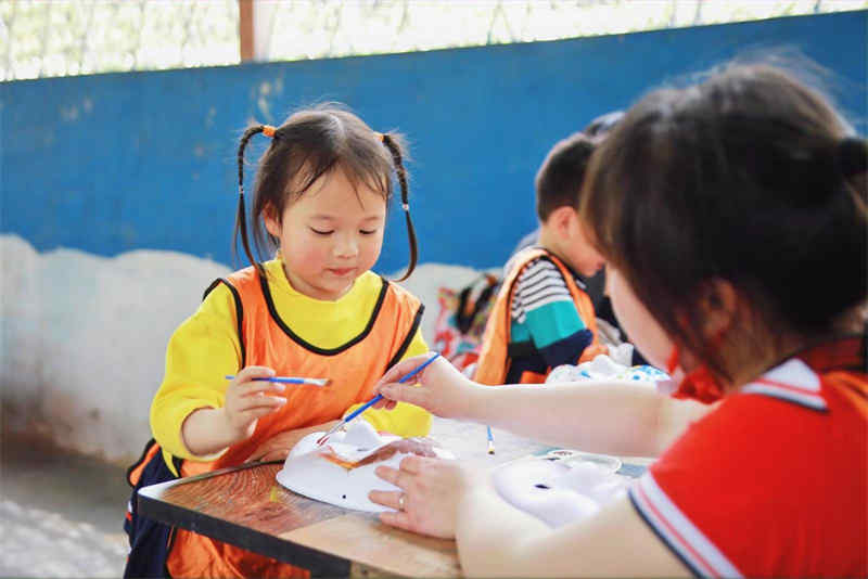 武汉幼儿园研学