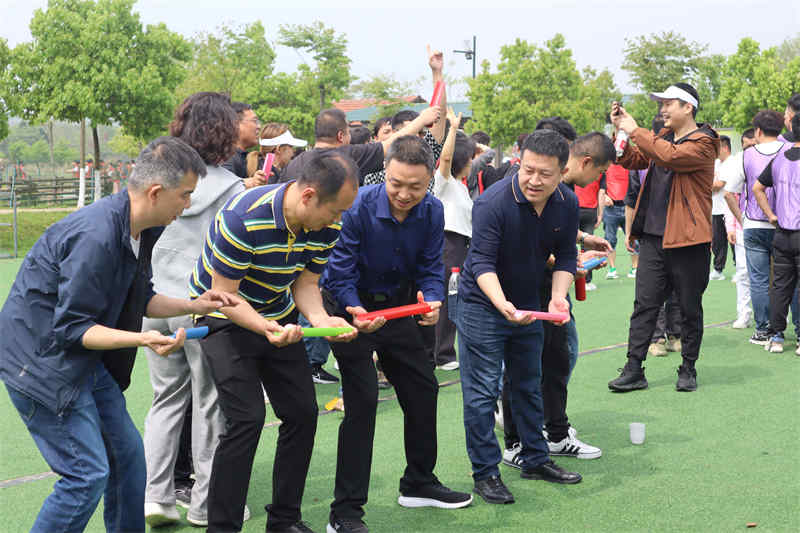 武汉公司团建