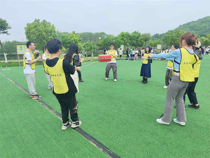 武汉团建拓展