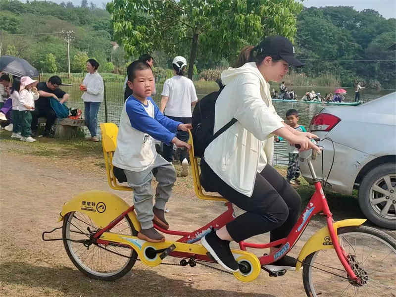 武汉周边农家乐